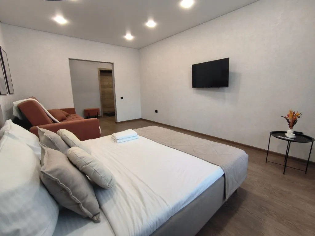 Современная однокомнатная квартира