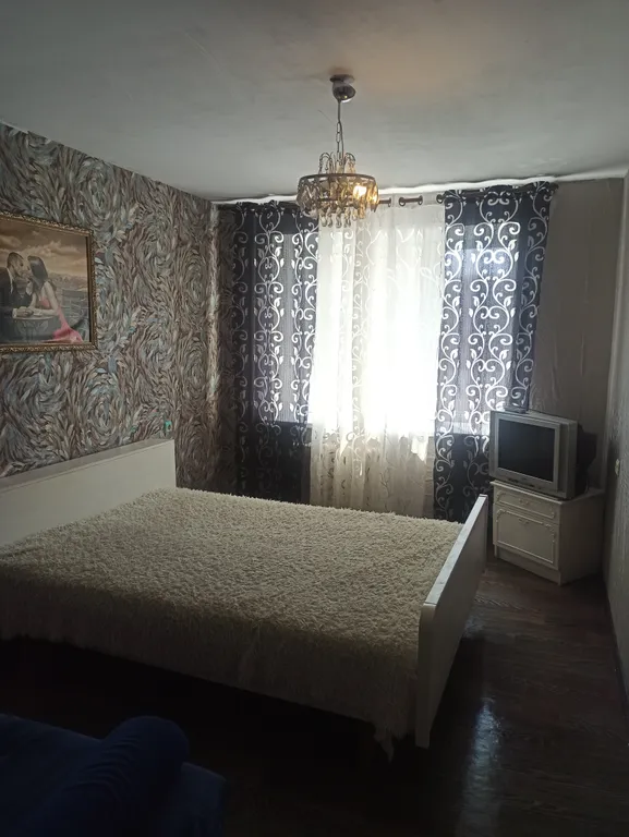 Уютная квартира в новом районе