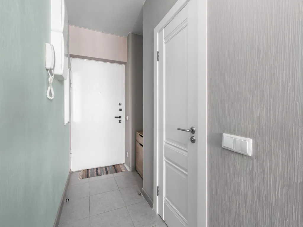 Квартира Квартира Уютная студия в новом доме — Москва