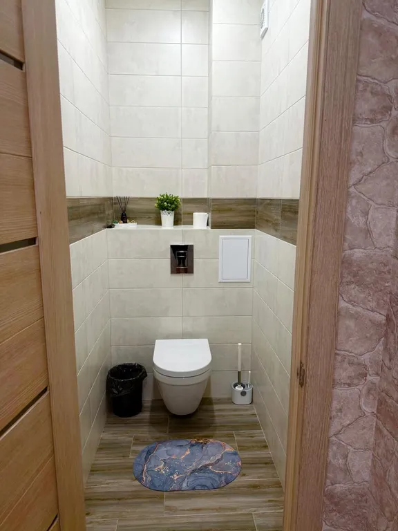 Уютная квартира в новостройке