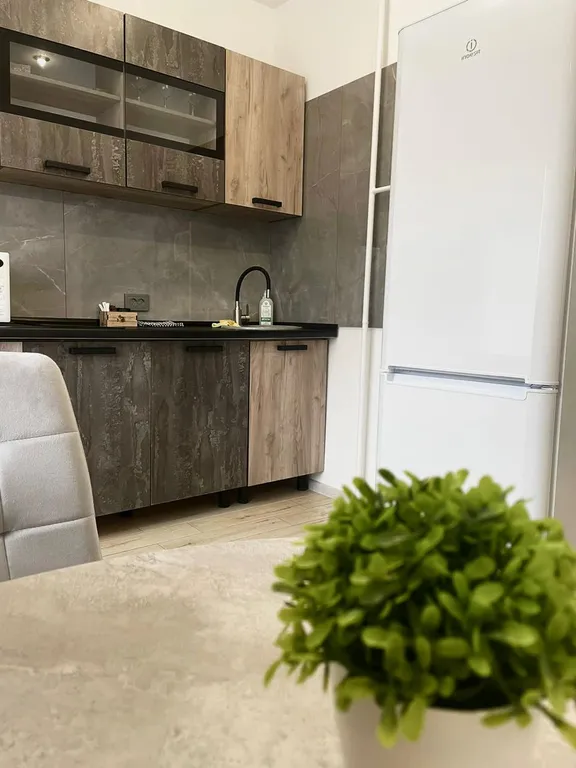 Уютная квартира в самом центре города с самозаселением