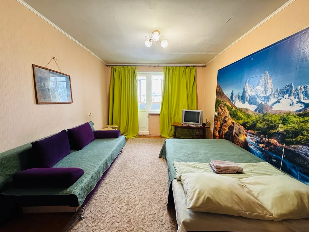 Уютная квартира в центре города