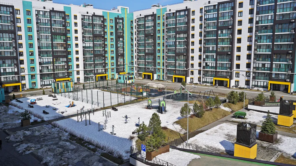 Квартира Квартира на Ершова в центре Казани — Казань