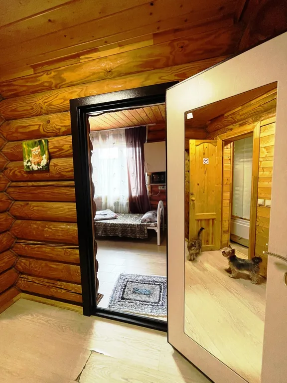 Уютная комната в коттедже