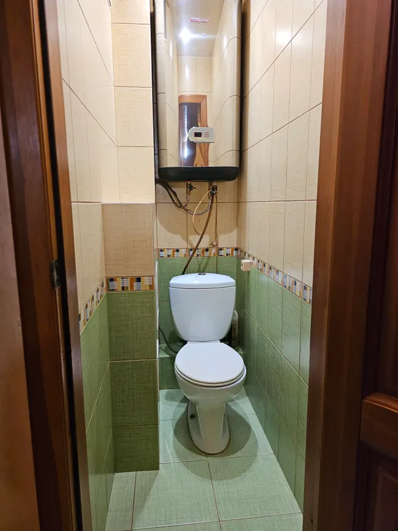 Двухкомнатная квартира на Филейке