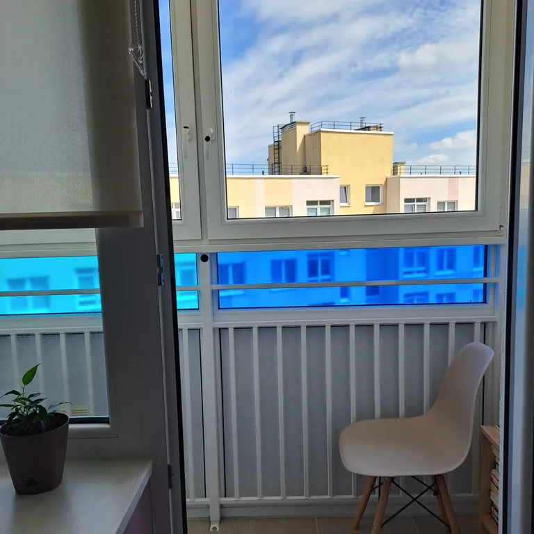 Светлая уютная квартира в новом районе города