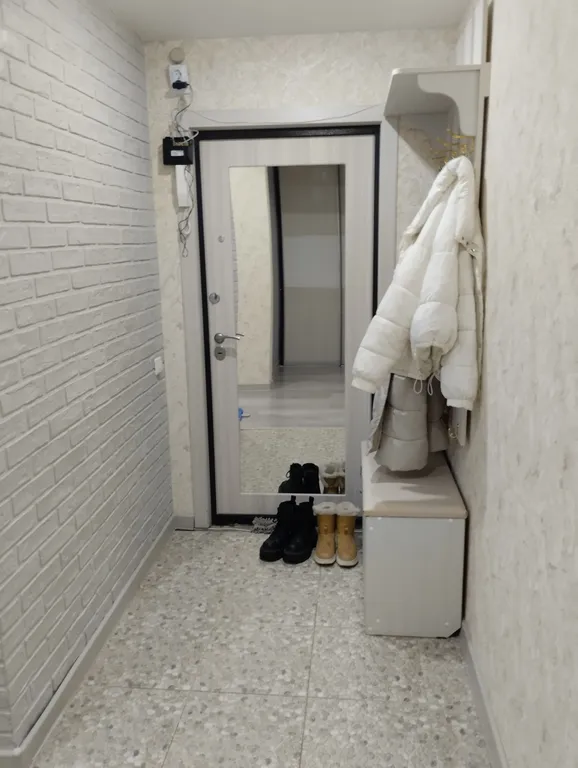 Уютная квартира в НЮР