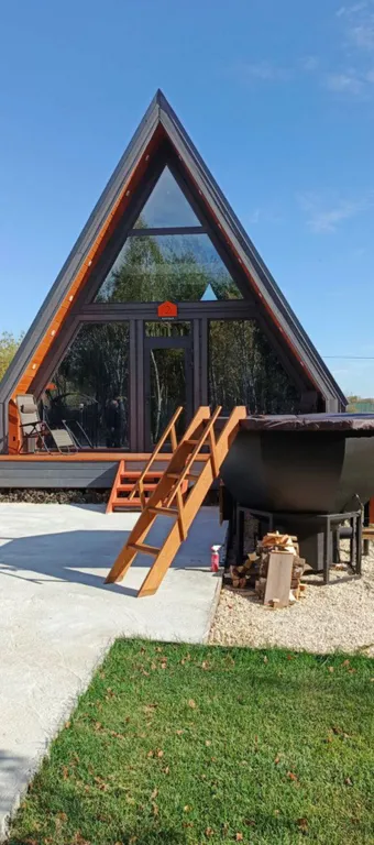 Коттедж Домик Сканди — Донской