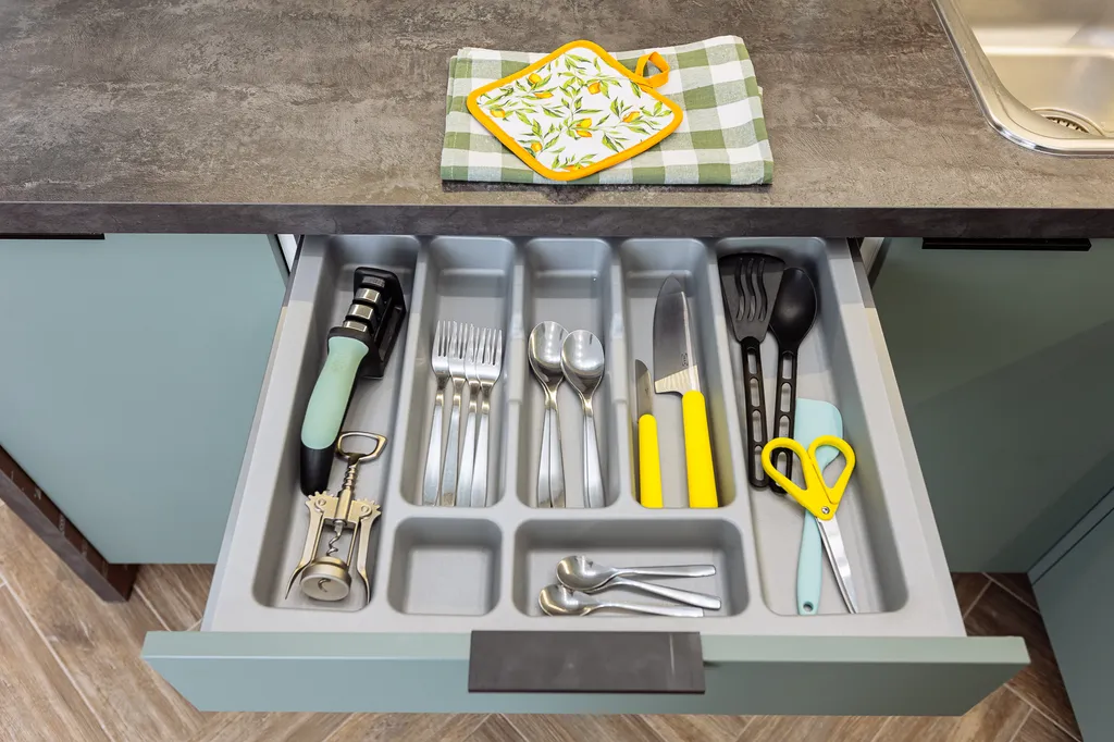 Просторная светлая квартира