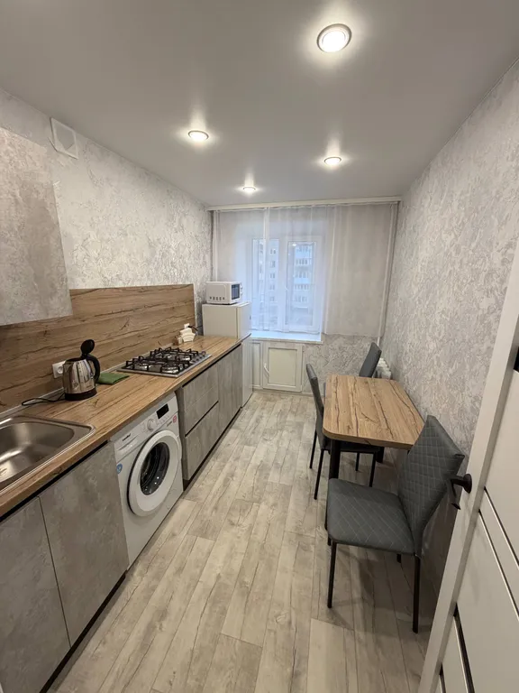 Уютная двухкомнатная квартира — аренда посуточно в Белорецк