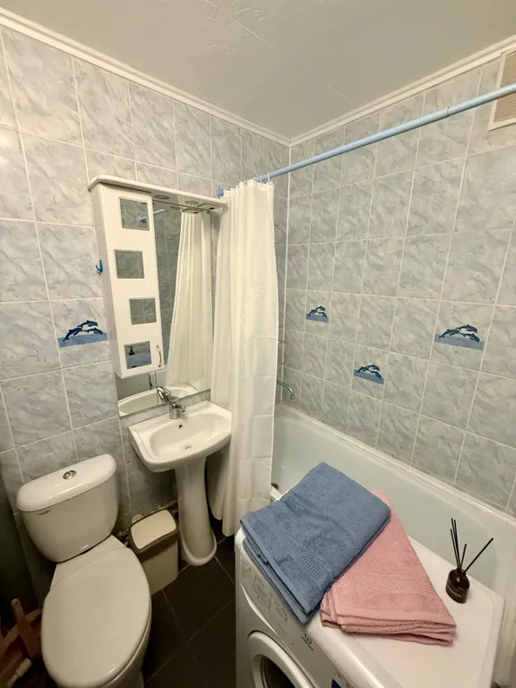 Уютная квартира в центре