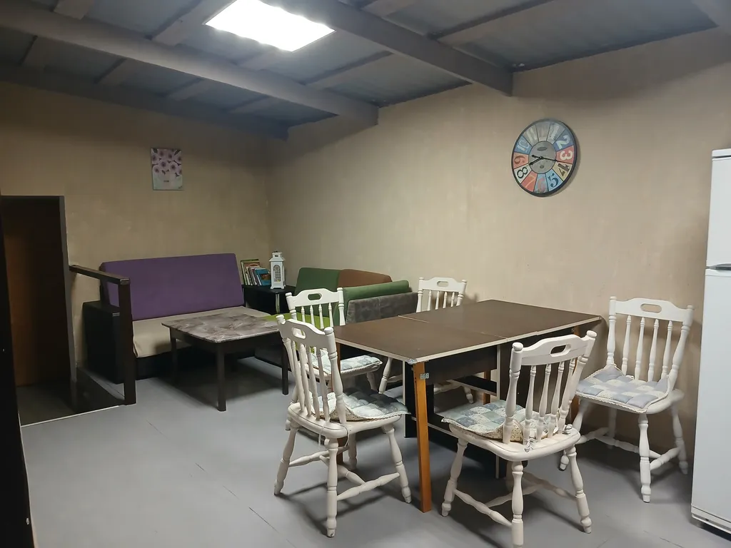 Коттедж Домик в Раю — Зубова Щель