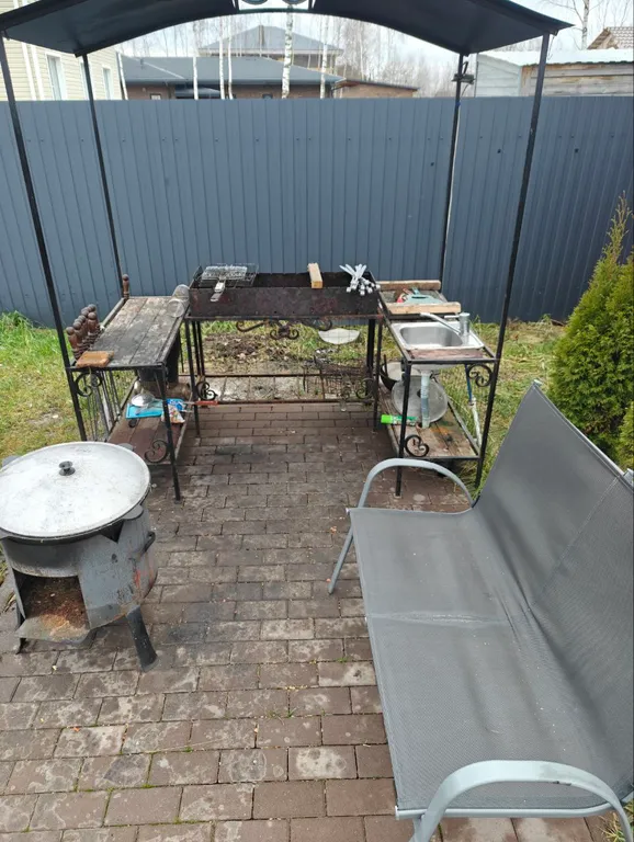 Коттедж без доплат с подогреваемым бассейном