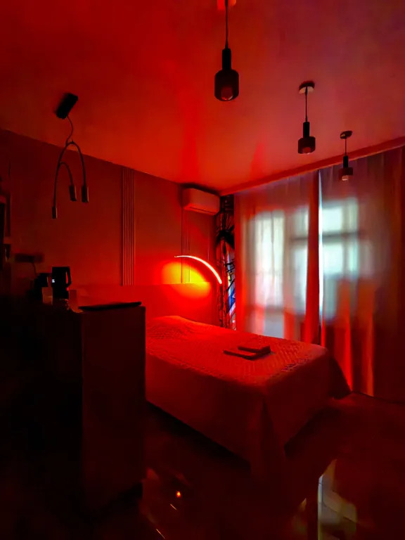 Умная квартира около Аэропорта, Алисин дом