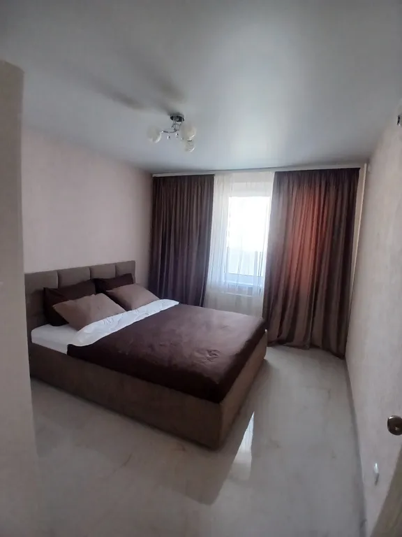 Уютная и просторная квартира в новом ЖК Платовский