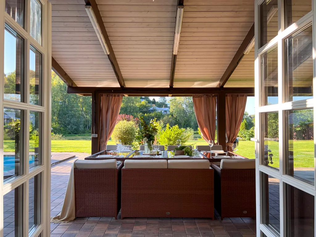 Коттедж Гостевой дом Аура Плес — Плес