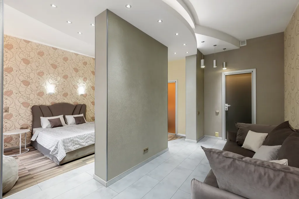 Уютный дом для вашего праздника