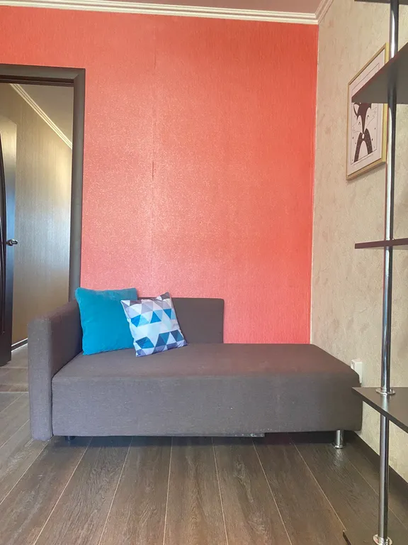 Просторная квартира в тихом центре