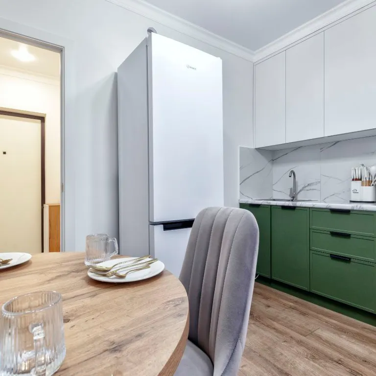 Дизайнерские Апартаменты