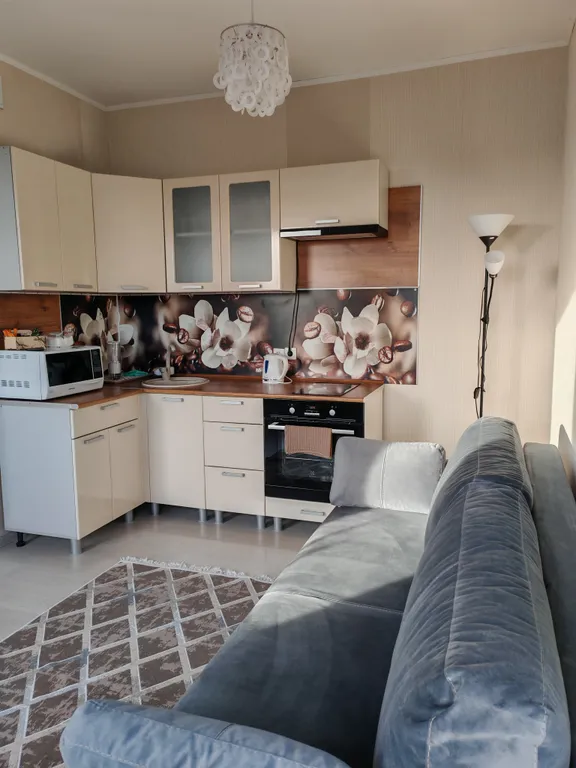 Студия на Парковом с видом на Экопарк