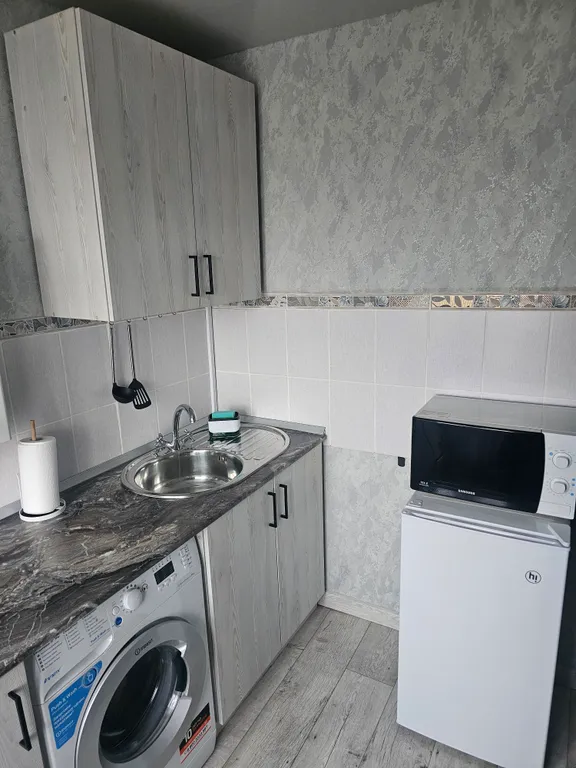 Уютная квартира с красивым видом