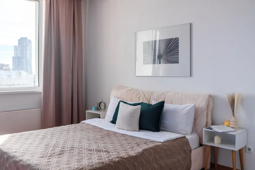 Квартира Квартира Двушка для 6 гостей — Екатеринбург