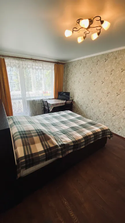 Уютные апартаменты рядом с парком Победы