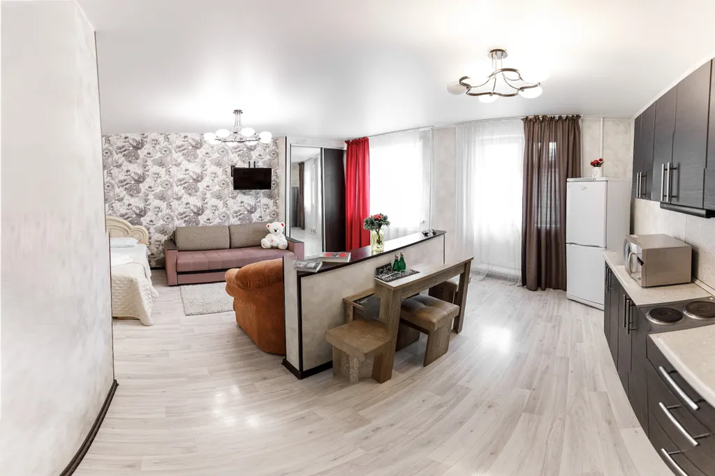 Уютныq апартамент