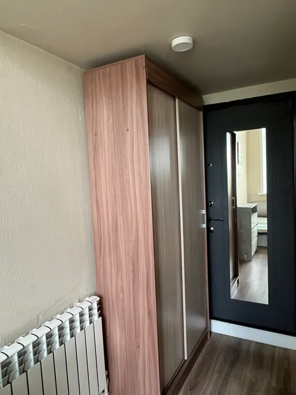 Квартира Квартира Уютная студия — Москва