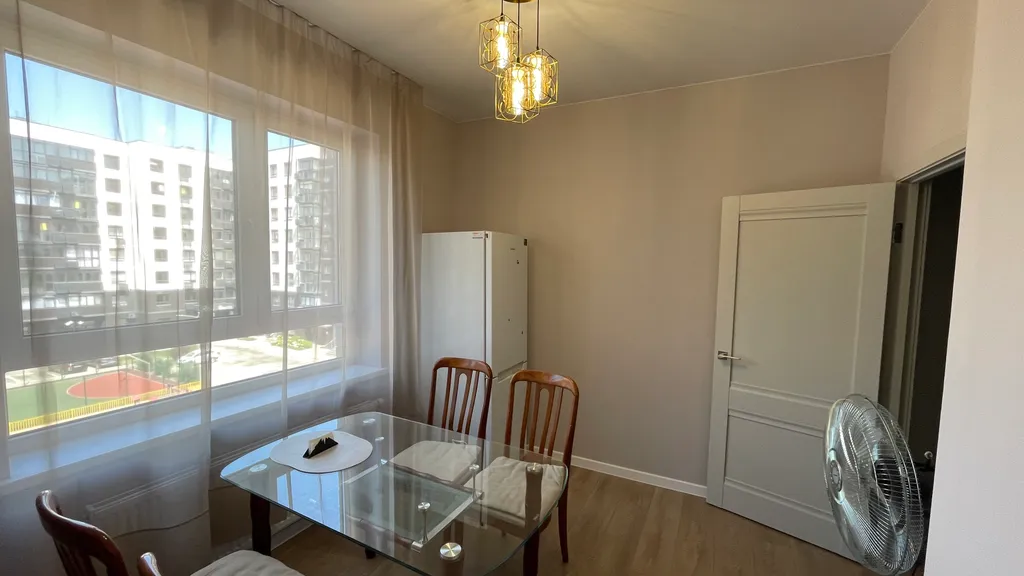 Квартира Уютная квартира в новом доме — Темрюк