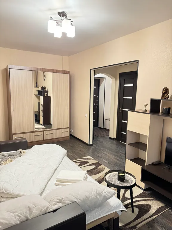 Квартира рядом с Площадью Ленина в историческом центре города