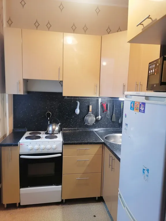 Квартира 1-комнатная Квартира — Ярославль