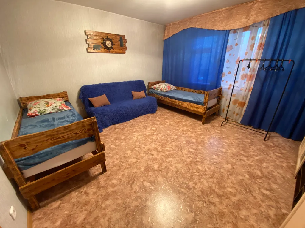 2-комнатная Квартира — аренда посуточно в Ленинск-Кузнецкий