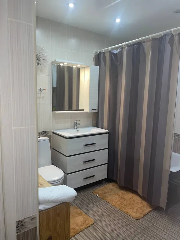 Квартира 1-комнатная Квартира — Красноярск