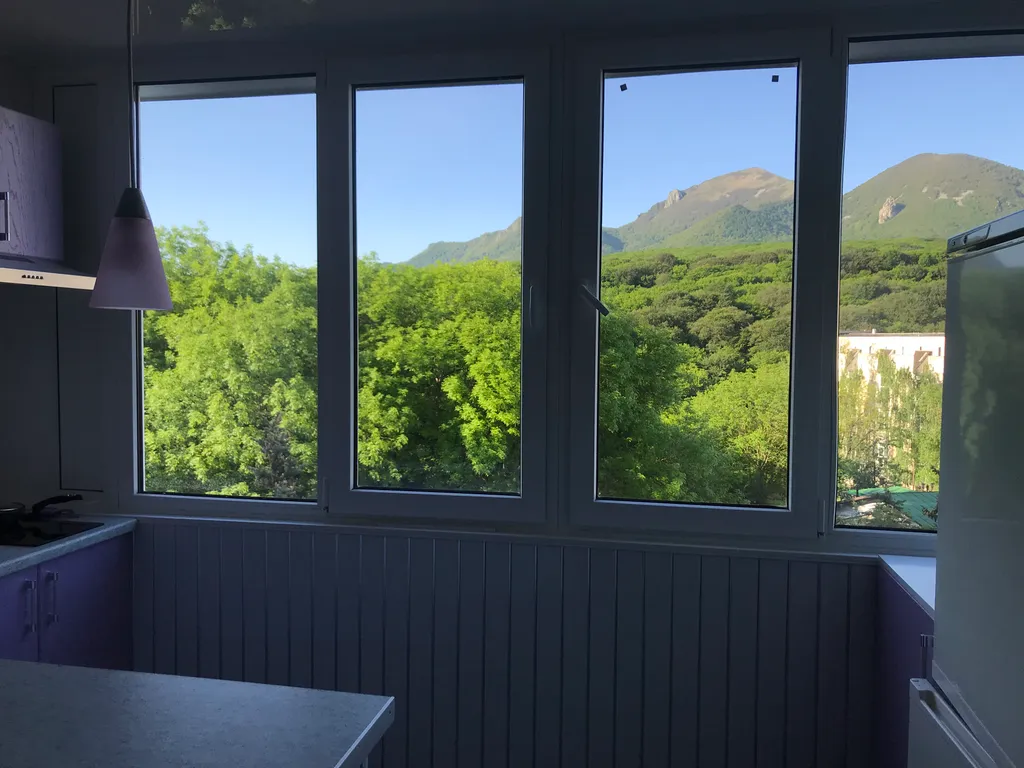 Cozy place с видом на горы