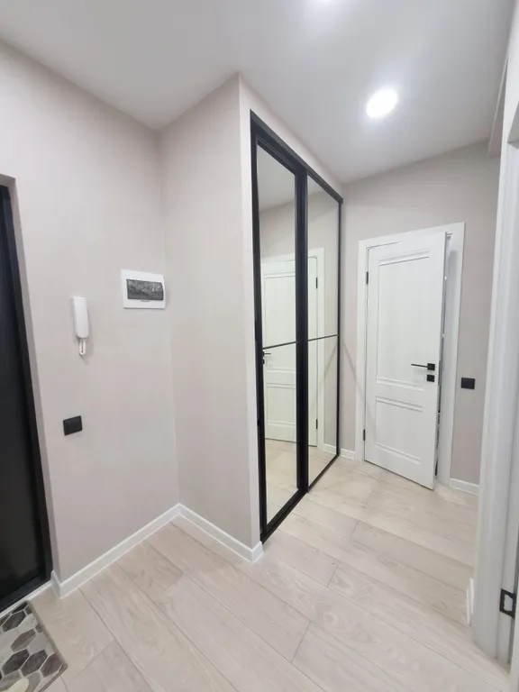 Квартира с дизайнерским ремонтом в Центральном районе