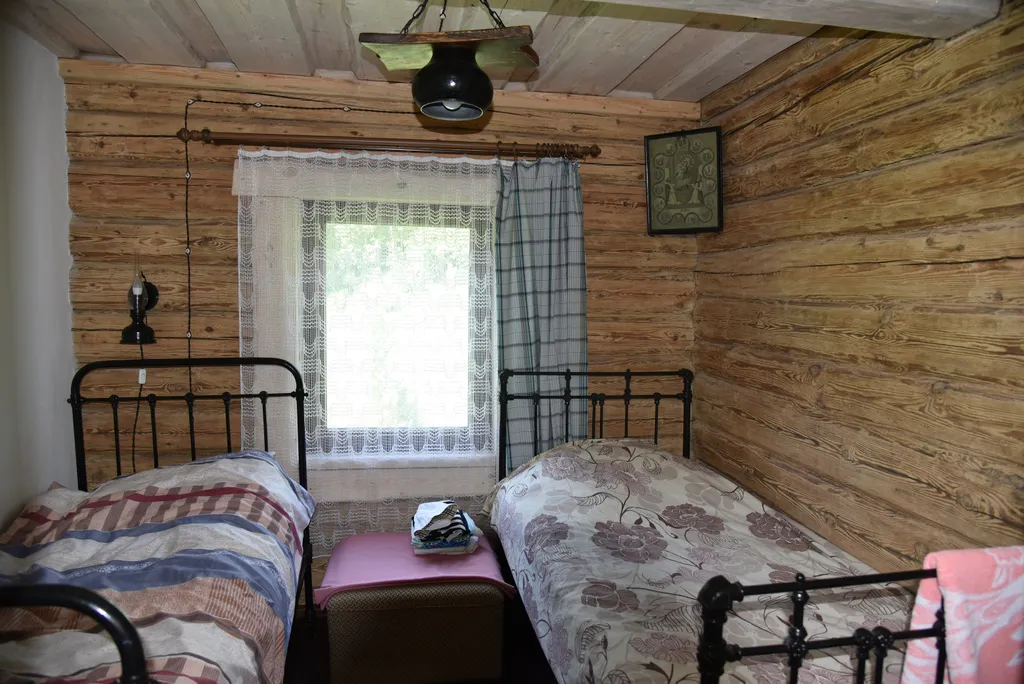 Дом для отдыха на Нарочи