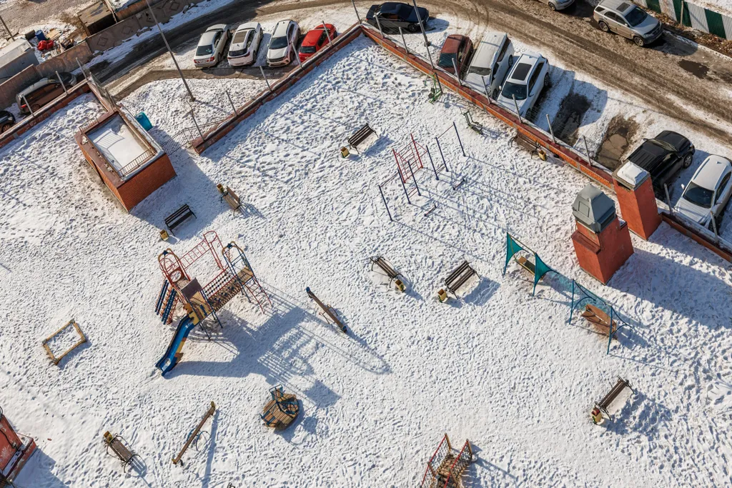 Relax view c залипательным ночным видом у легендарного ледокола ангара