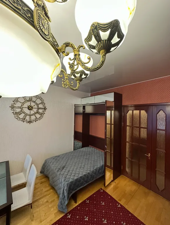 Большущая квартира в центре