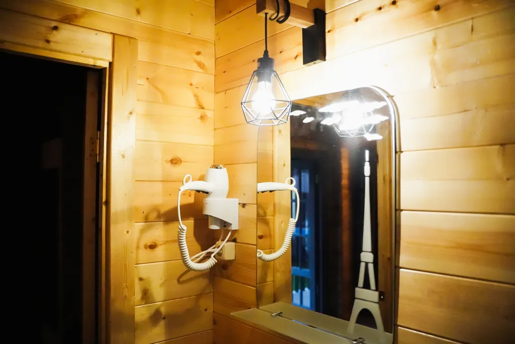 Эко-домики у моря с собственным бассейном