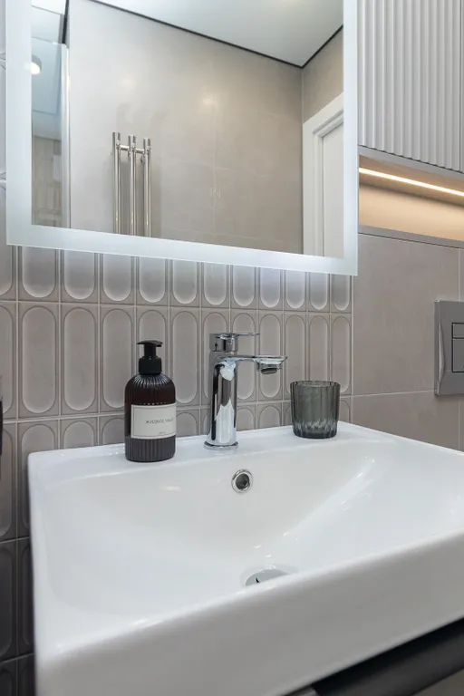 Апартаменты в центре города