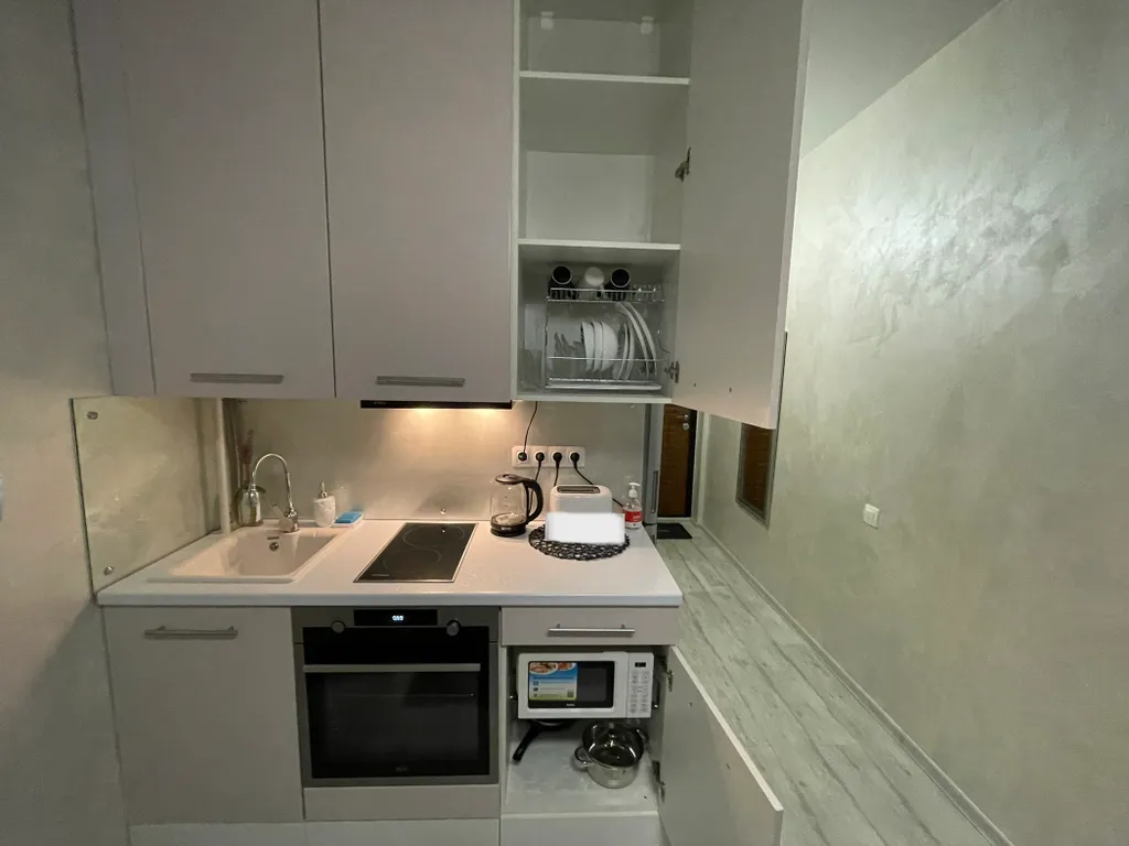 Студия-апарт Burlesk