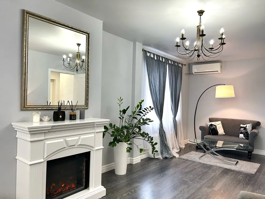 Квартира с видом на Мамаев Курган