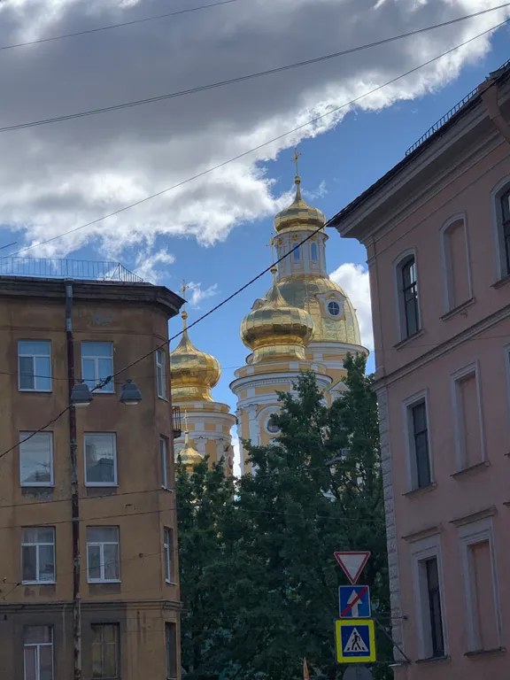 Квартира Стильная необычная квартира в центре — Санкт-Петербург