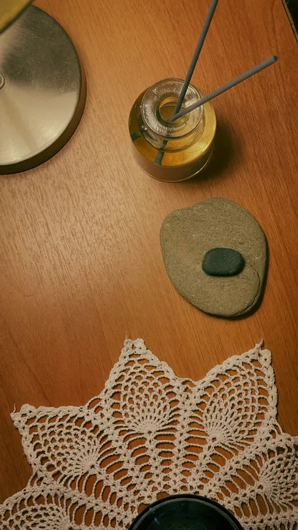 Светлая квартира с отголосками советского прошлого