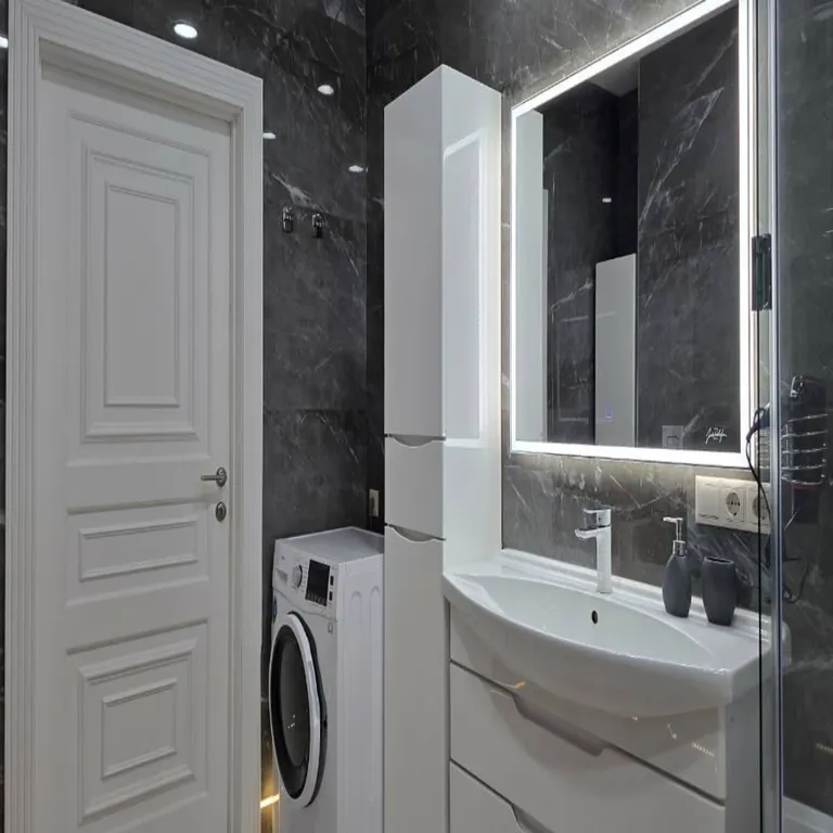 Стильная студия в Москва-Сити