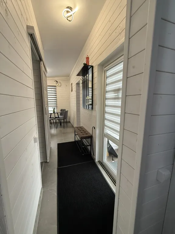 Уютный дом в черте города