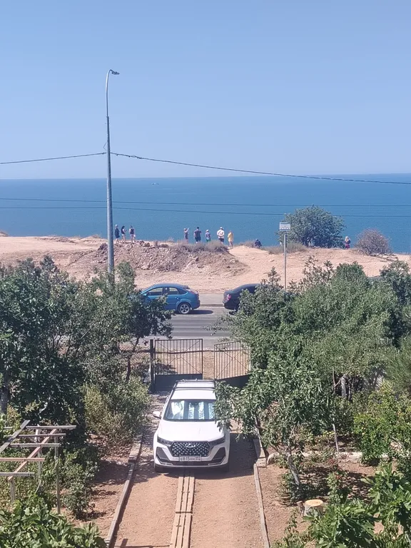 Дом на краю земли