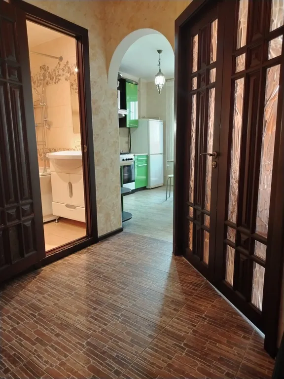 Новая квартира со свежим ремонтом