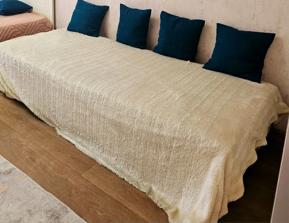 Уютная просторная квартира рядом с вокзалом